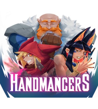Handmancers Steam Key GLOBAL